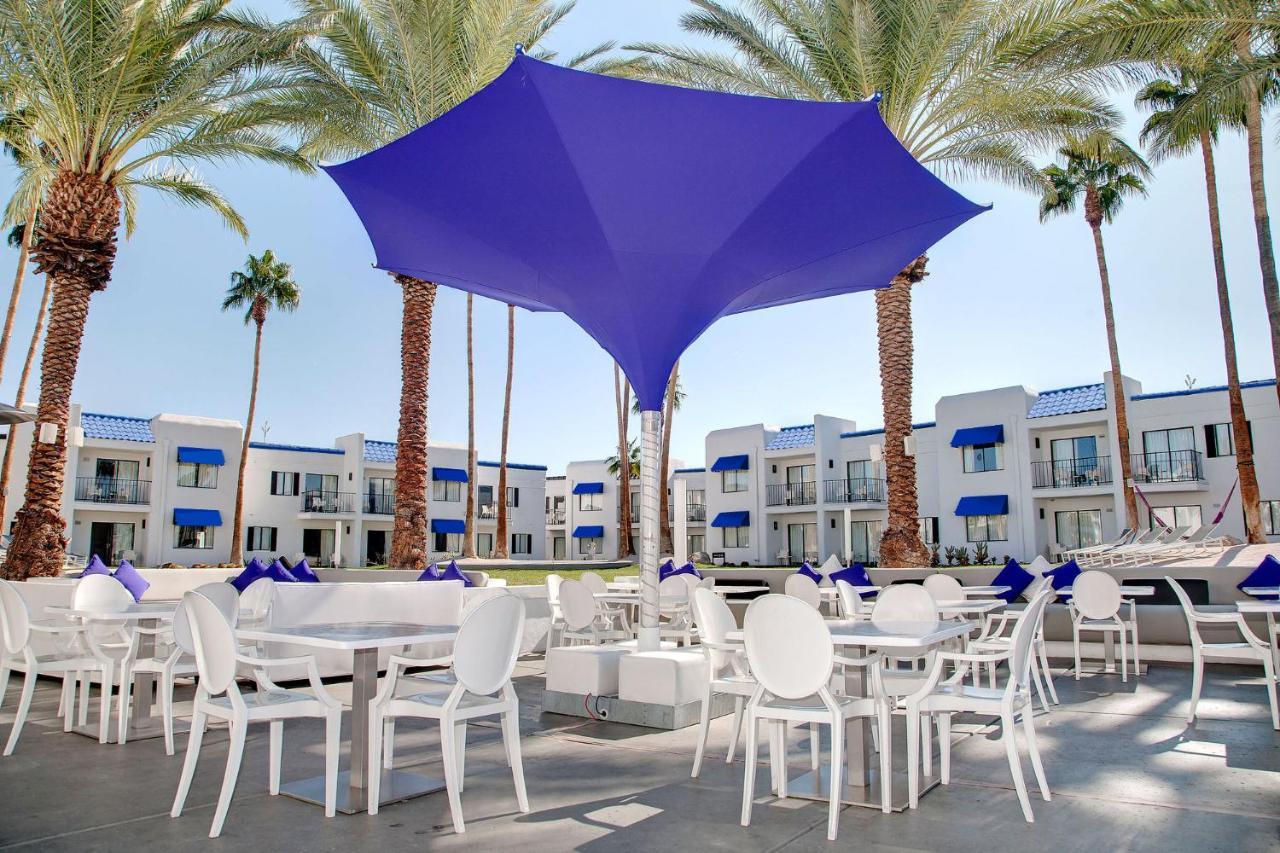 Serene Vegas Boutique Hotel Las Vegas Exterior foto