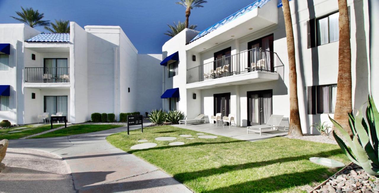 Serene Vegas Boutique Hotel Las Vegas Exterior foto