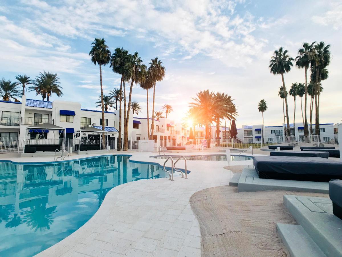 Serene Vegas Boutique Hotel Las Vegas Exterior foto