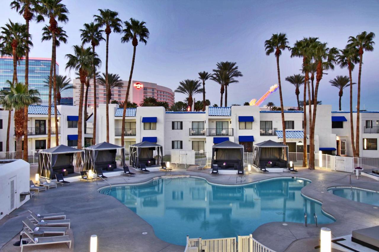 Serene Vegas Boutique Hotel Las Vegas Exterior foto