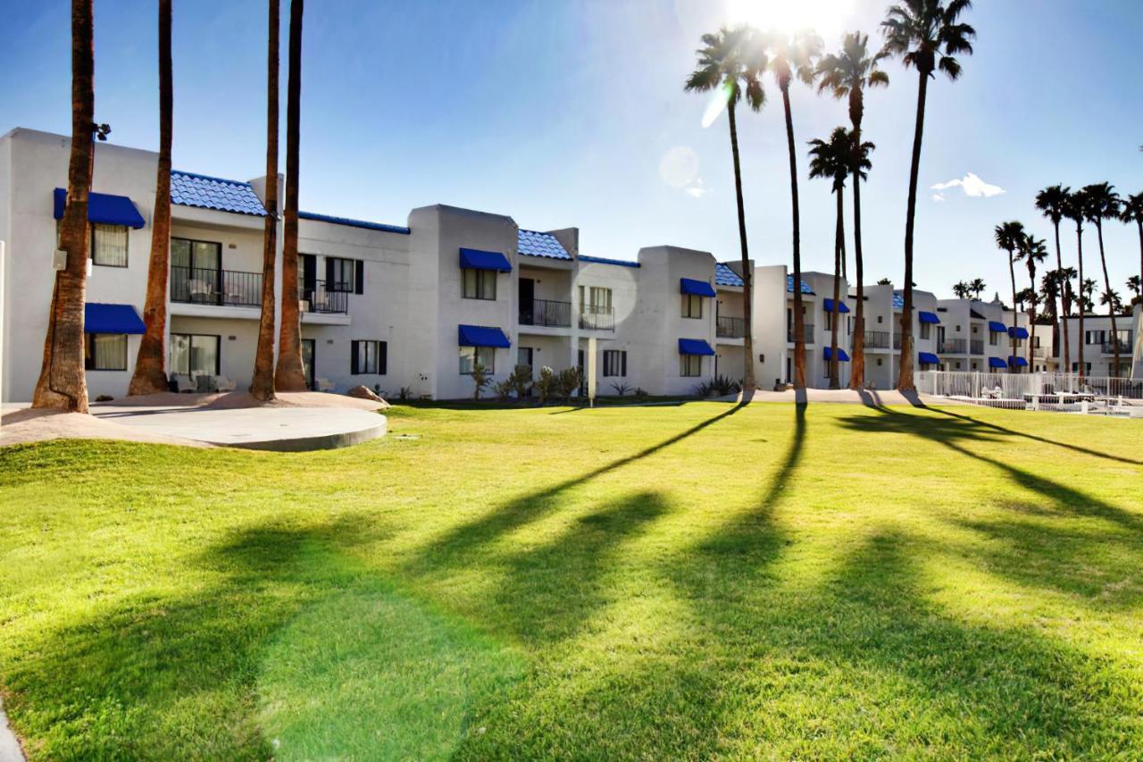 Serene Vegas Boutique Hotel Las Vegas Exterior foto