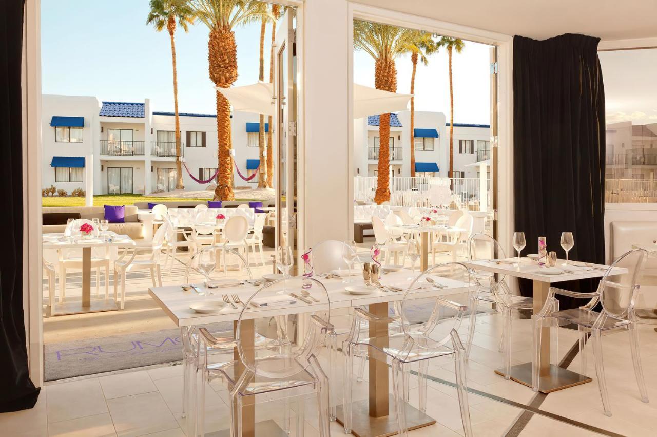 Serene Vegas Boutique Hotel Las Vegas Exterior foto